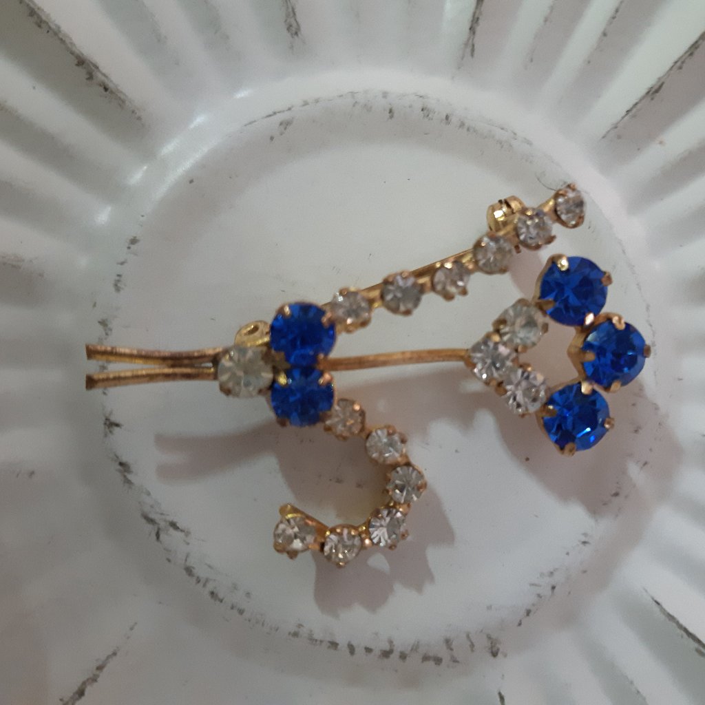 Beautiful Antique Brooch 1940